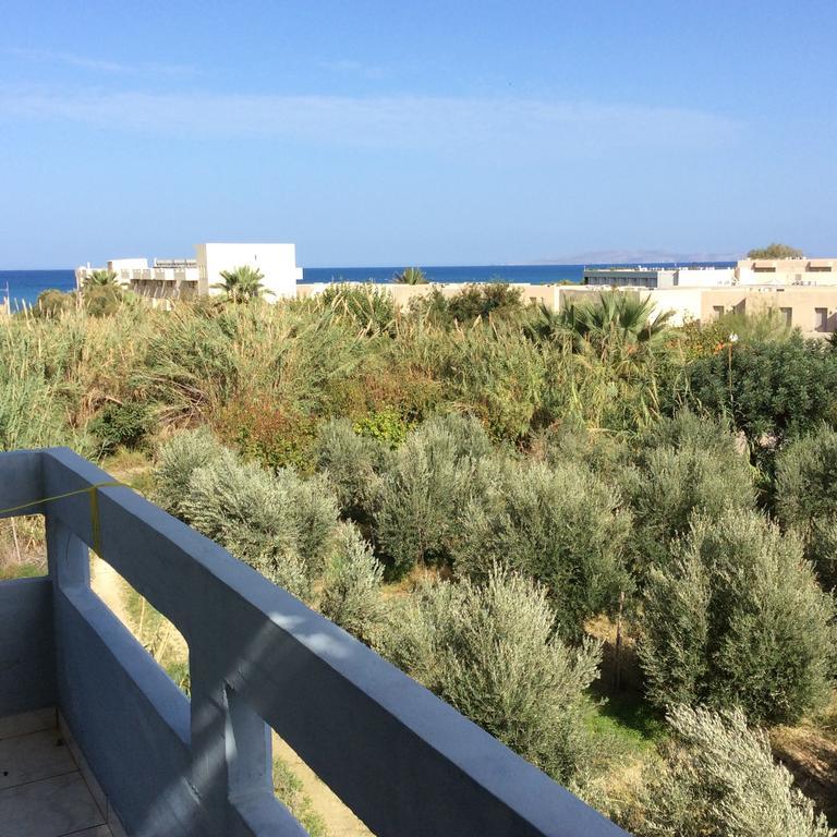 Amoudara Lasithiou Michel Apartments מראה חיצוני תמונה