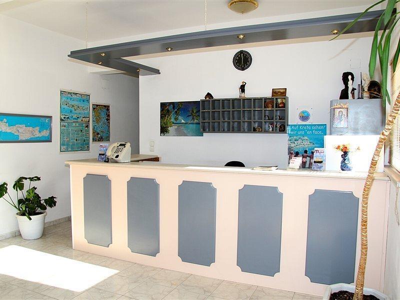 Amoudara Lasithiou Michel Apartments מראה חיצוני תמונה