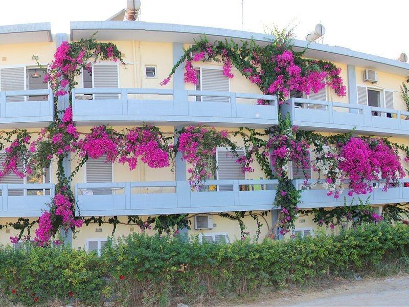 Amoudara Lasithiou Michel Apartments מראה חיצוני תמונה