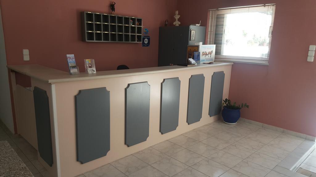 Amoudara Lasithiou Michel Apartments מראה חיצוני תמונה