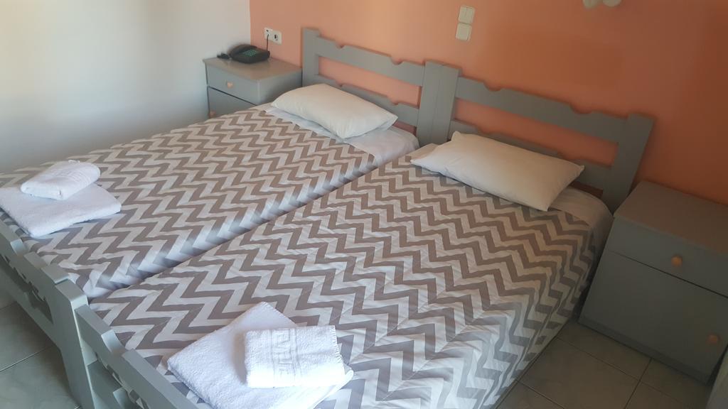 Amoudara Lasithiou Michel Apartments מראה חיצוני תמונה