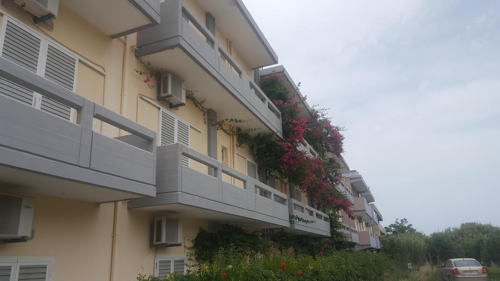 Amoudara Lasithiou Michel Apartments מראה חיצוני תמונה